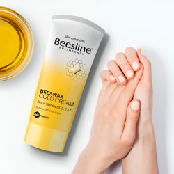 Beesline beeswax cold cream 60 ml