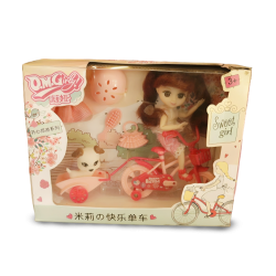 O.M.Girly - Sweet Girl Toy 