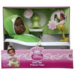 Disney - Bath Time - Princess Tiana 