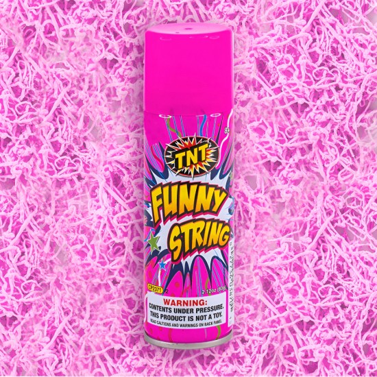 TNT Funny String - Pink