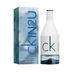 Calvin Klein IN2U for Men - EDT 100 ml