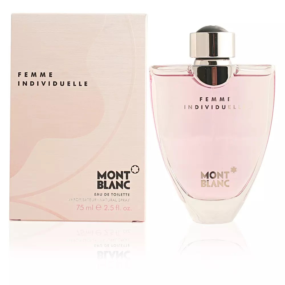 FEMME INDIVIDUELLE Fragrance by Mont Blanc