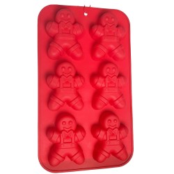 Silicone Cake Mold COOKIES