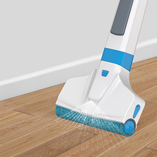 Silvercrest Cordless Hard Floor Cleaner
