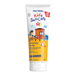 Frezyderm Sun Lotion For Kids Spf50+