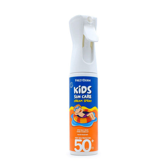 Frezyderm Kids Sun Care Cream Spray Spf50+