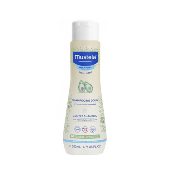 Mustela Normal Skin Shampooing Doux