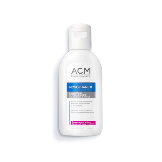  ACM Novophane K Shampoo 200ml