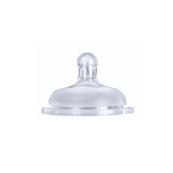 Optimal Extra Wide Silicone Nipple 0+
