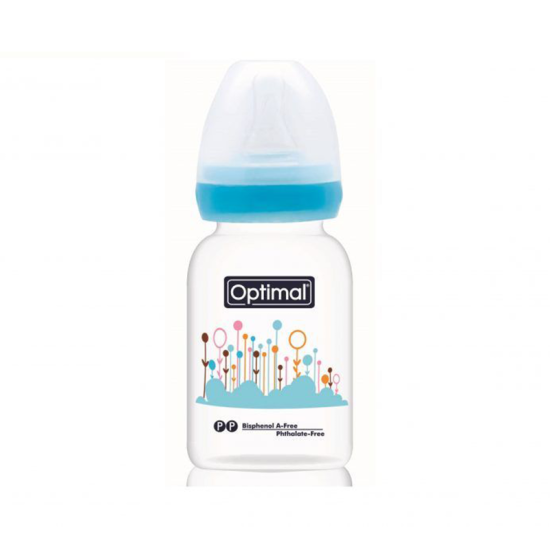 Optimal Slim Waist Feeding Bottle 140ml