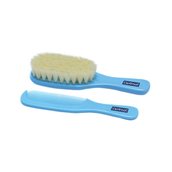 Optimal 2 Hair Brush & Comb Set