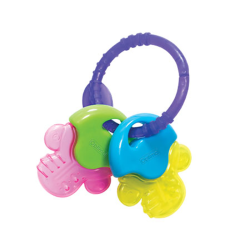 Optimal Water Filled Teether - Keychain