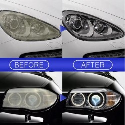 Car Light Restorative Liquid Removing Oxidation Dirt 