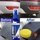 Car Plastic Restorer Back  Auto Polish And Repair Coating Renovator For Cars Auto Detailing