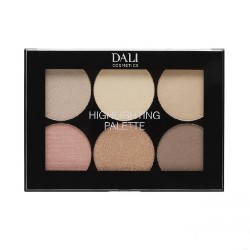 Dali Cosmetics Highlighting Palette