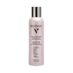 Velonna Make up Remover Micellar Water With Snail Mucin 150ml