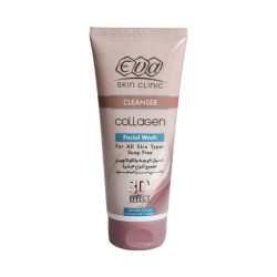 Eva Cosmetics Collagen Facial Wash 150ml