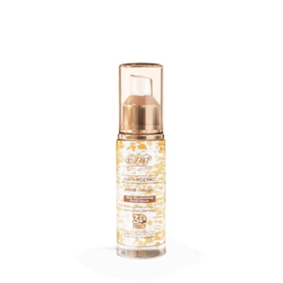 Eva Cosmetics Gold Collagen Skin Rejuvenating Facial Serum 30ml
