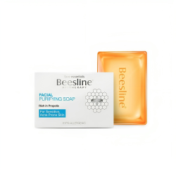 Beesline Facial Purifying Soap 85G