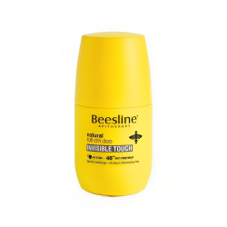 Beesline Natural Roll-On Deo Invisible Touch 50ml