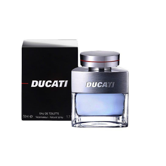 Ducati  Eau De Toilette Spray For Men 50ml