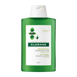 KLORANE Ortie Shampoo Seboregulateur 200ml
