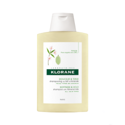 KLORANE Shampoo Volume Lait D'Amande 200ml