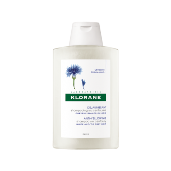 KLORANE Shampoo Reflets Argent Centauree 200ml
