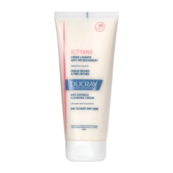 Ducray Ictyane anti-dryness cleansing cream 200ml