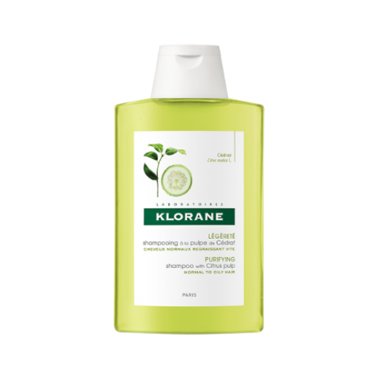 KLORANE Shampoo Vitamine Cedrat 200ml