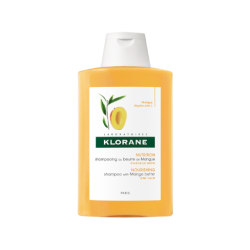 KLORANE Mango Butter Nourishing Shampoo 200ml