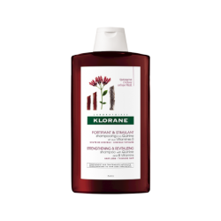 KLORANE Shampoo Quinine Vit B6 SHP 400ml