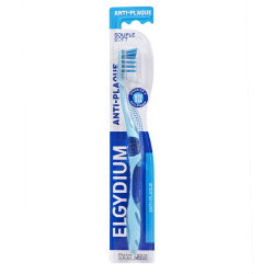 ELGYDIUM Antiplaque ToothBrush Soft
