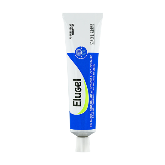 Elgydium Elugel Oral Gel 40ml
