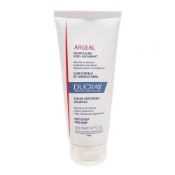 DUCRAY  Argeal Sebum absorbing shampoo 150ml