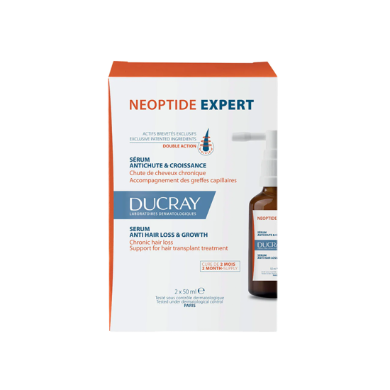 Ducray Neoptide Expert Serum 2x50ml