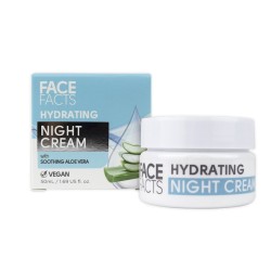 Face Facts Hydrating Night Cream