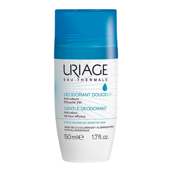 Uriage DEODORANT DOUCEUR ROLL ON