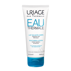 Uriage Eau Thermale Lait Veloute 200ml