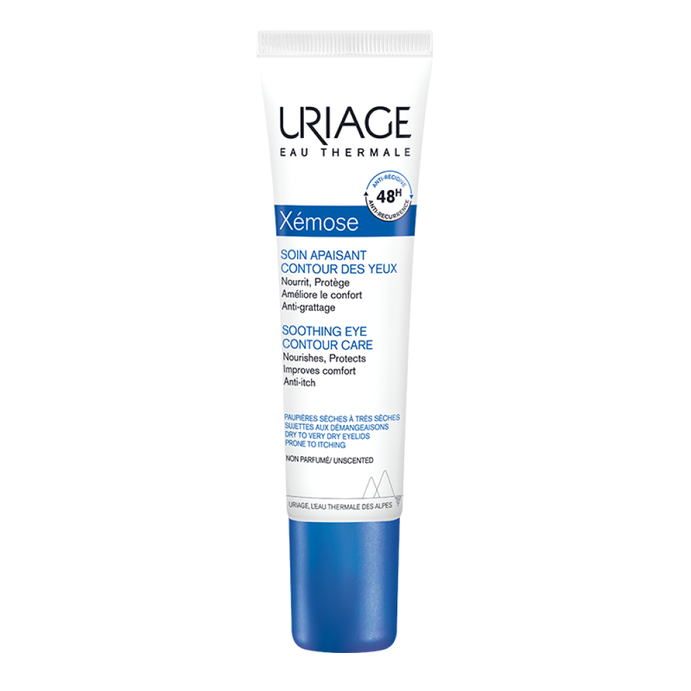 Uriage Xemose Soin Apaisant Contour des Yeux 15ml