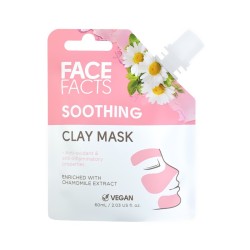 Face Facts Soothing Clay Mud Mask