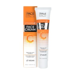 Face Facts Vitamin C Face Cream