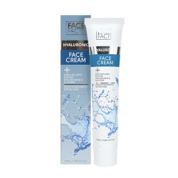 Face Facts Hyaluronic Face Cream