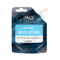 Face Facts Body Scrub Sea Salt