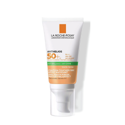 La Roche Posay ANTHELIOS DRY TOUCH ANTI-SHINE TINTED SPF50 50ml