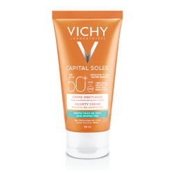 Vichy Capital Soleil Velvety Cream SPF50+ Skin Perfecting Action