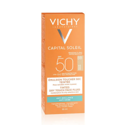 Vichy Capital Soleil BB Tinted Dry Touch Face Fluid SPF50+