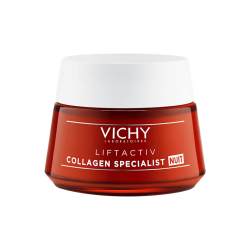 Vichy LiftActiv Collagen Specialist Night Cream 50ML