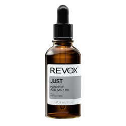 REVOX B77 Just Mandelic Acid 10% + НА Mild Exfoliation 30ml