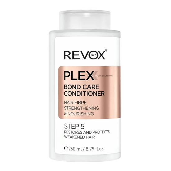 Revox B77 Plex Bond Care Conditioner Step 5